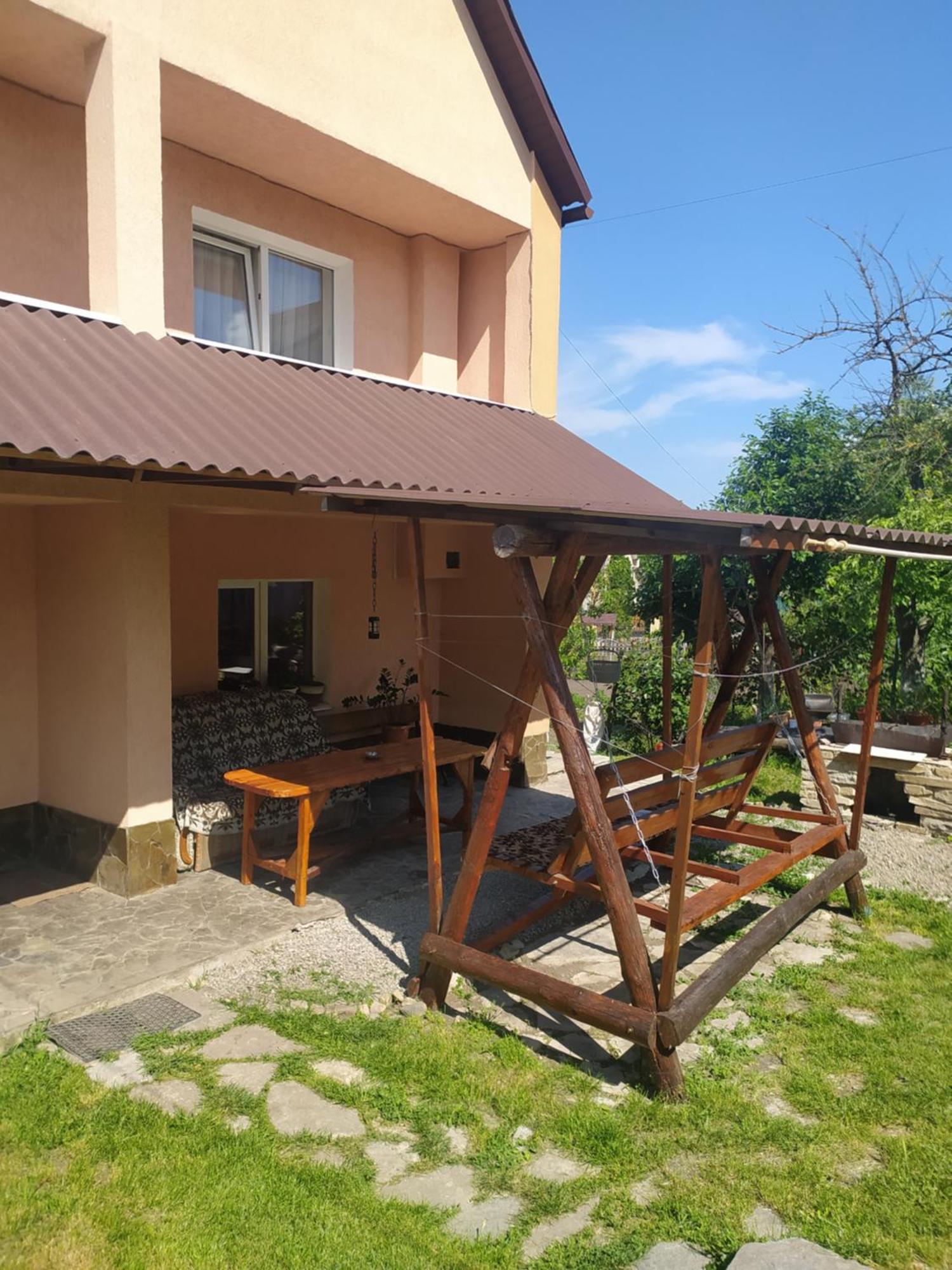Guest House Cherepaha Camenița Exterior foto