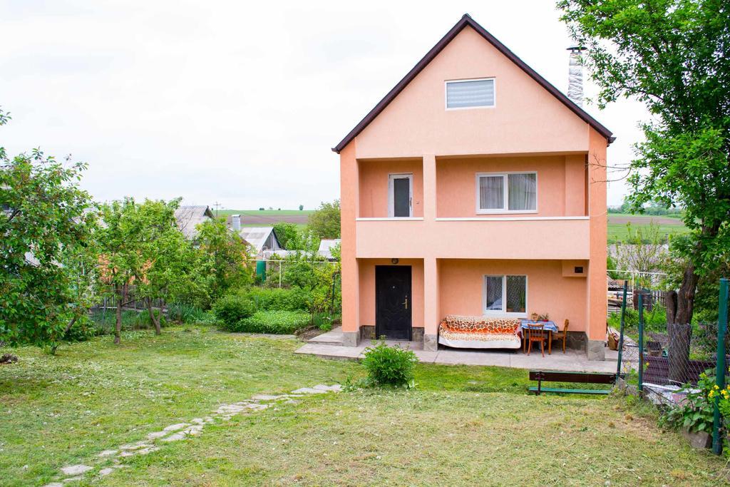 Guest House Cherepaha Camenița Exterior foto
